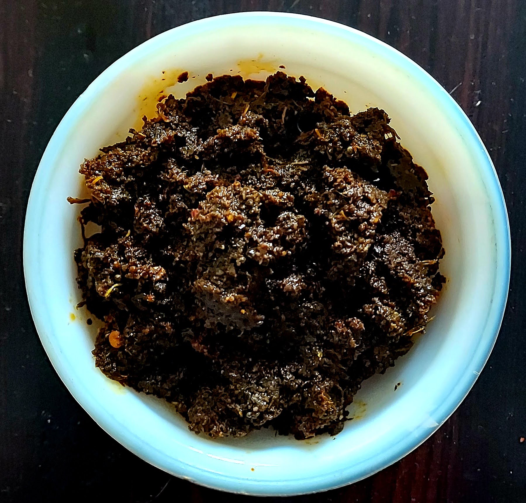 Gongura Pachadi